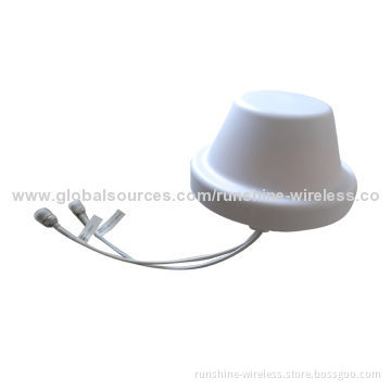4G LTE Indoor Broadband Signal Coverage Dual Polarization Omni Ceiling Mount Antenna